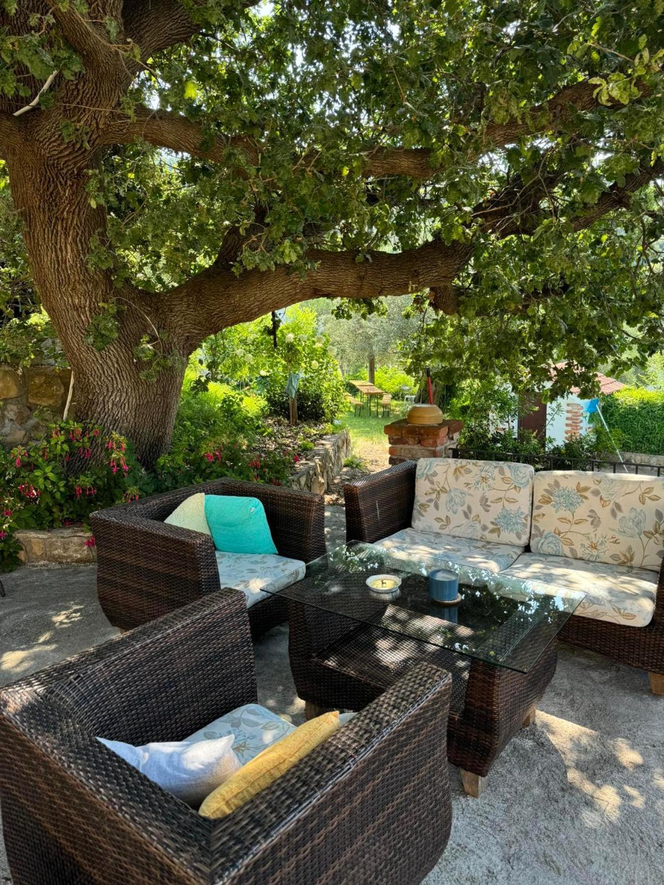 Apartments Dumicic Супетарска-Драга Экстерьер фото
